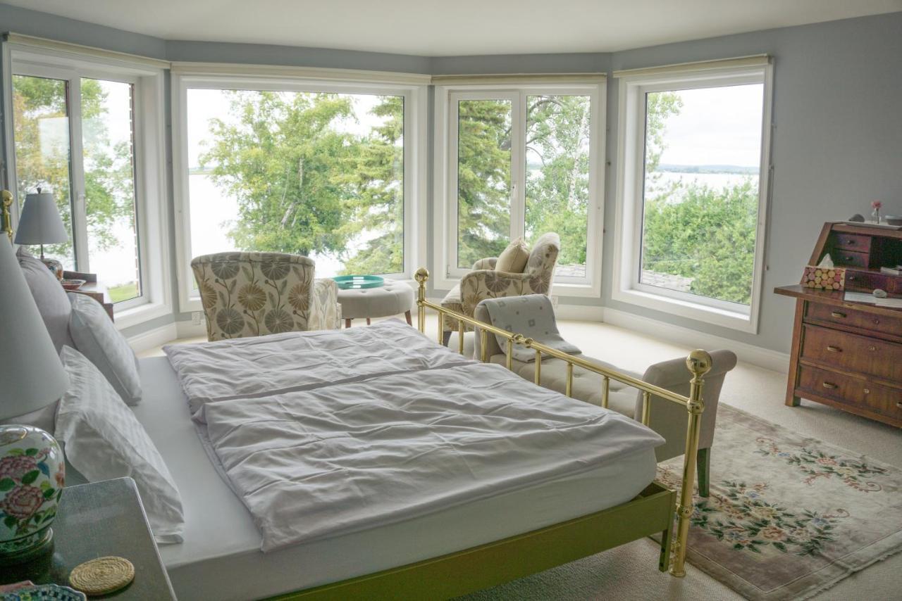 The Empty Nest B & B Carrying Place Bagian luar foto