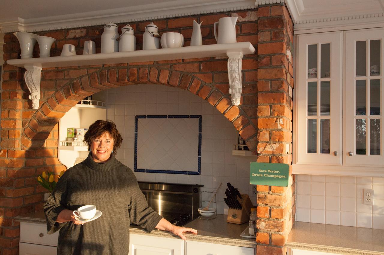 The Empty Nest B & B Carrying Place Bagian luar foto